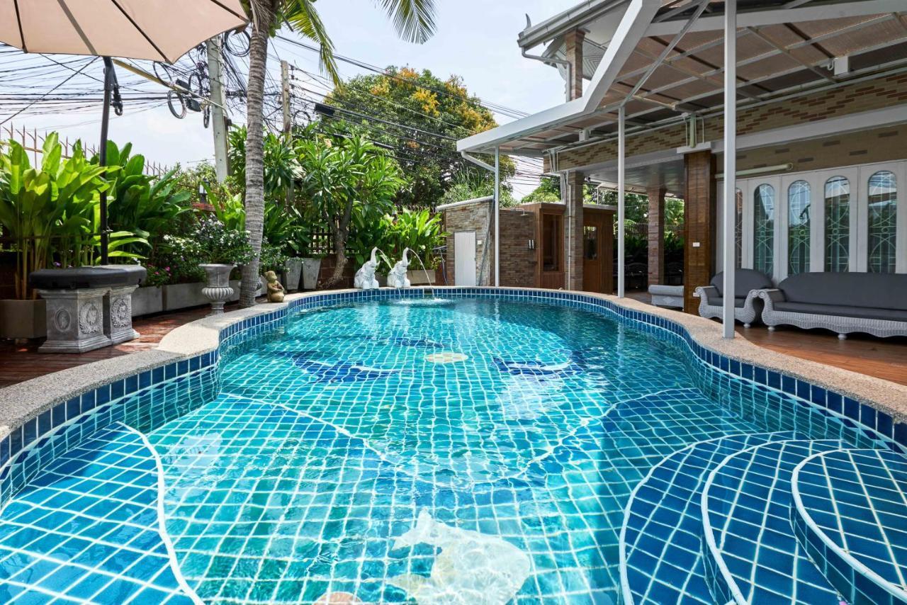 Siam Gala Villa Pattaya ภายนอก รูปภาพ