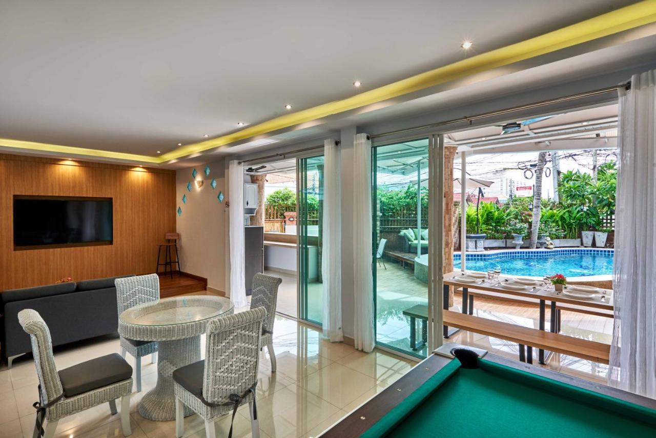 Siam Gala Villa Pattaya ภายนอก รูปภาพ
