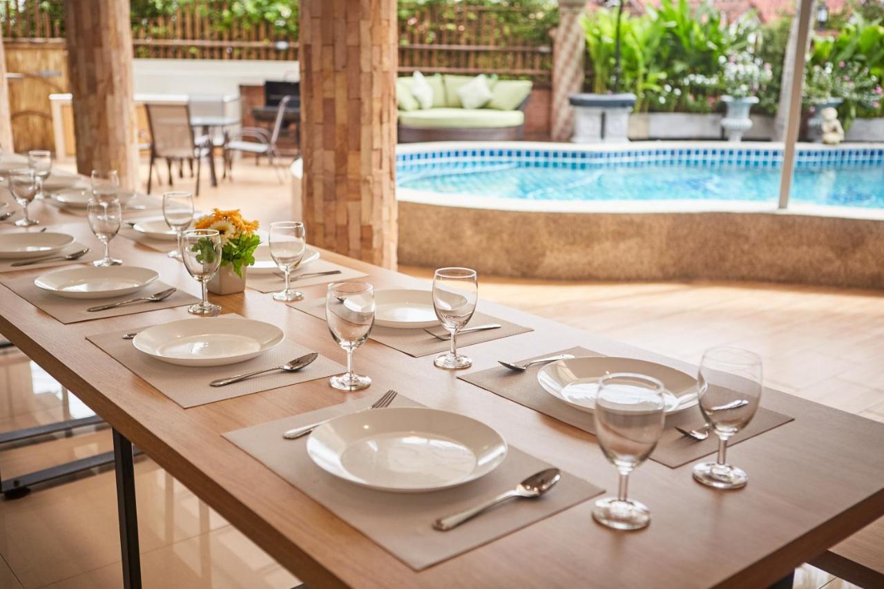 Siam Gala Villa Pattaya ภายนอก รูปภาพ