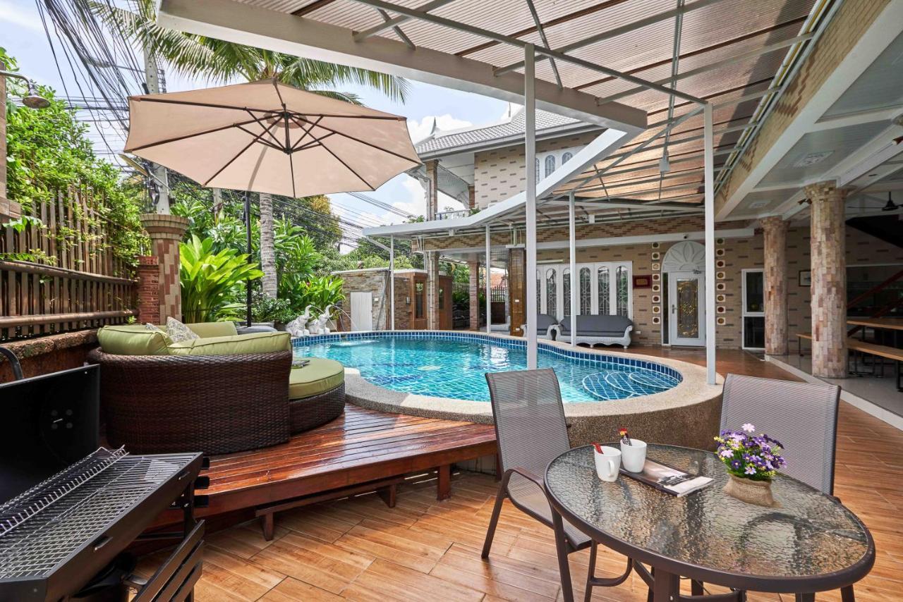 Siam Gala Villa Pattaya ภายนอก รูปภาพ