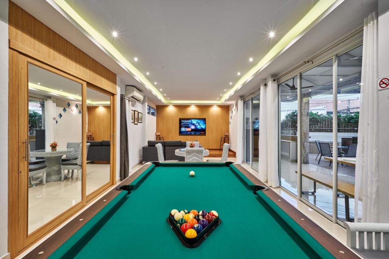 Siam Gala Villa Pattaya ภายนอก รูปภาพ