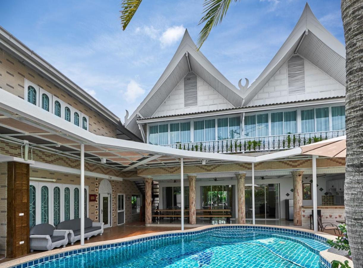 Siam Gala Villa Pattaya ภายนอก รูปภาพ