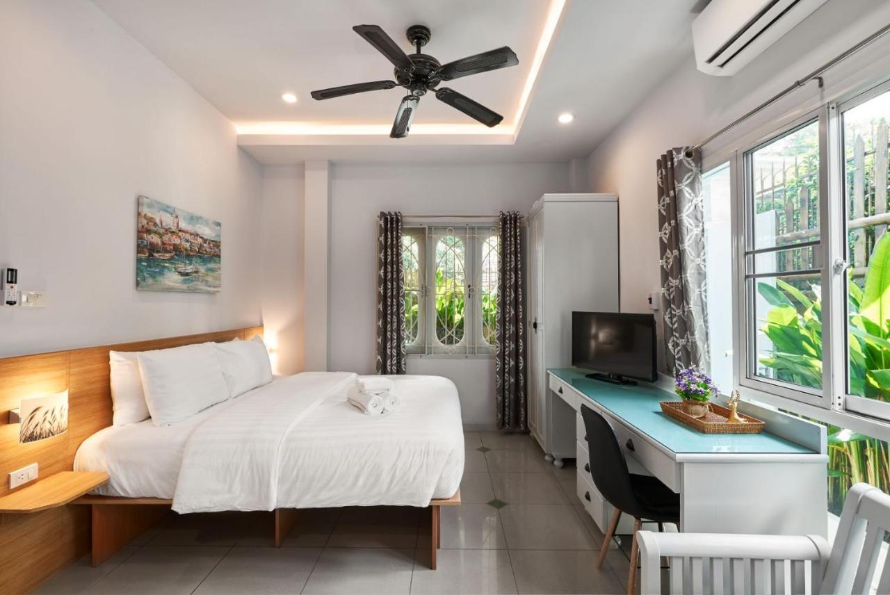 Siam Gala Villa Pattaya ภายนอก รูปภาพ