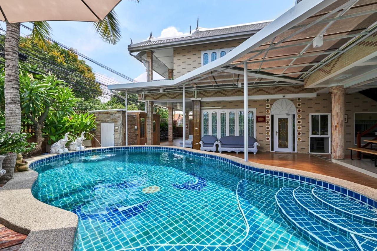 Siam Gala Villa Pattaya ภายนอก รูปภาพ