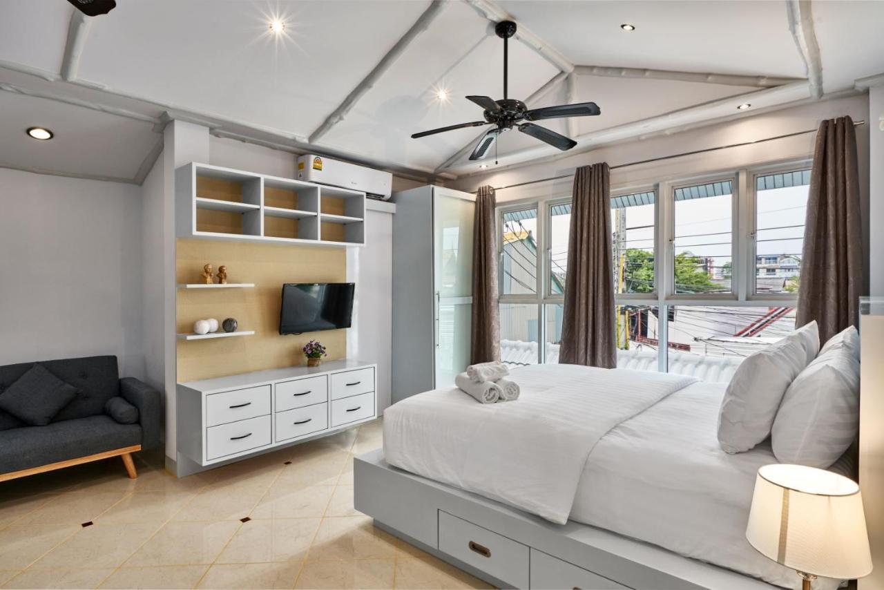 Siam Gala Villa Pattaya ภายนอก รูปภาพ
