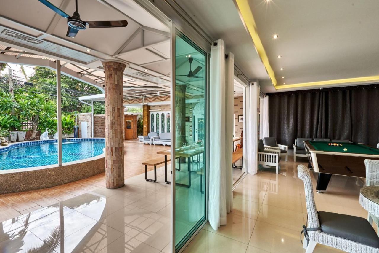 Siam Gala Villa Pattaya ภายนอก รูปภาพ