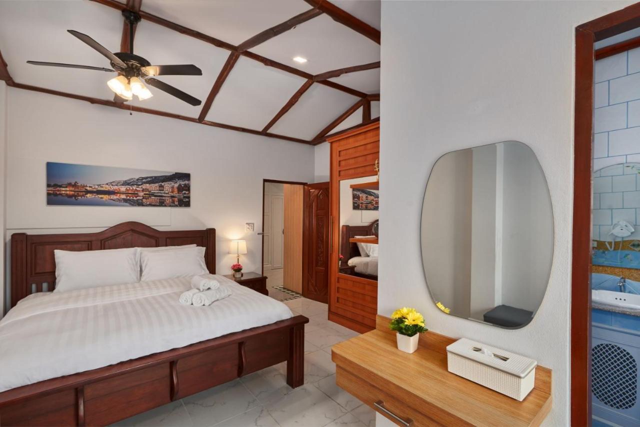 Siam Gala Villa Pattaya ภายนอก รูปภาพ