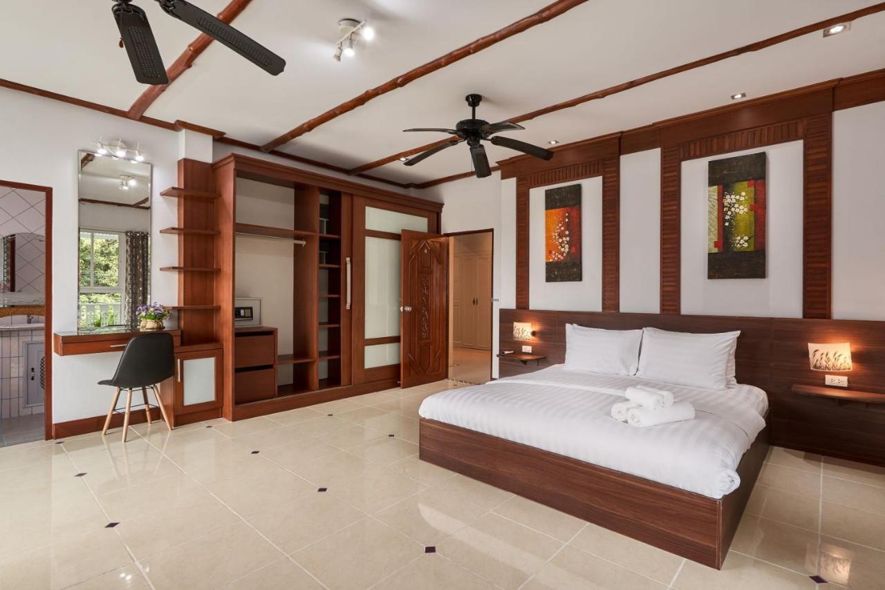 Siam Gala Villa Pattaya ภายนอก รูปภาพ